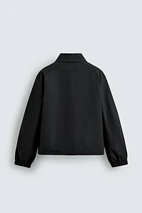 RELAXED FIT TECHNICAL JACKET