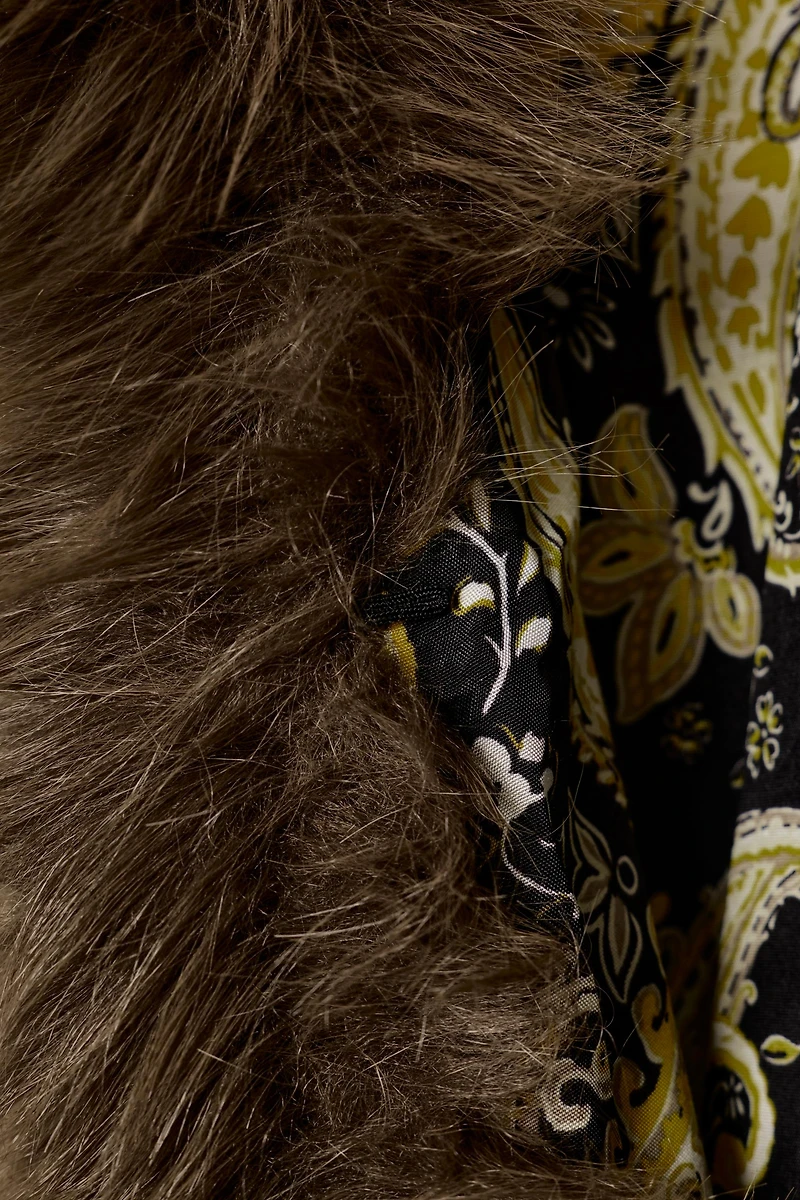 EMBROIDERED KIMONO ZW COLLECTION LIMITED EDITION