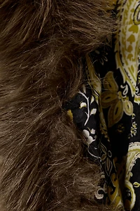 EMBROIDERED KIMONO ZW COLLECTION LIMITED EDITION