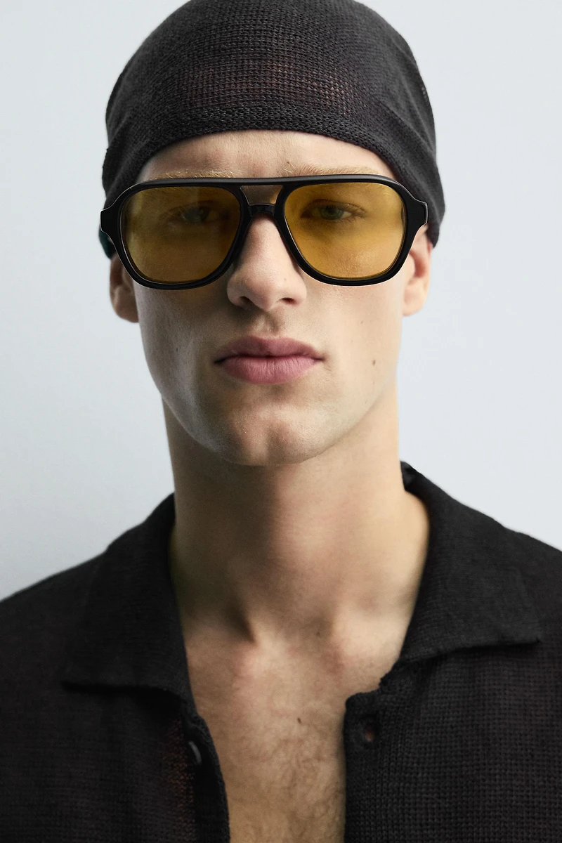 SURCHEMISE EN MAILLE COUPE DÉCONTRACTÉE