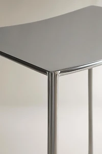 STAINLESS STEEL STOOL