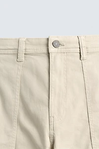 RELAXED FIT CARGO PANTS