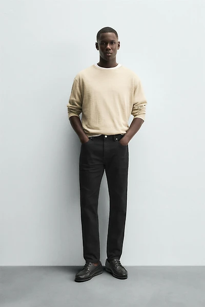 BASIC SLIM FIT JEANS