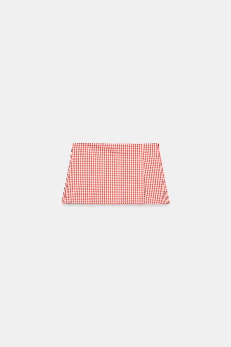 JUPE-PANTALON OUVERTURE
