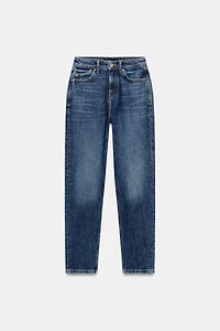 Z1975 HIGH-RISE MOM FIT JEANS