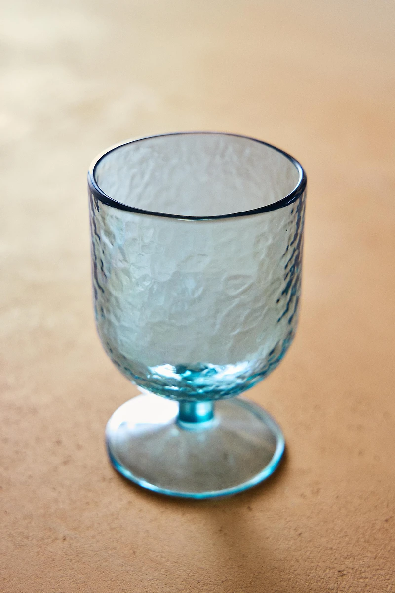 HAMMERED ACRYLIC GLASS