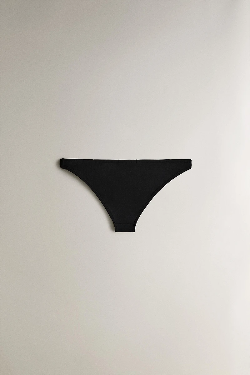 CULOTTE DE BIKINI PLAGE