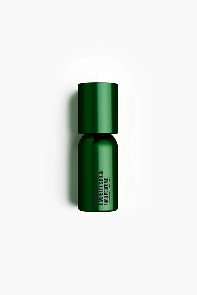 ZARA HAIR PERFUME DAWN: LETS BEGIN 75ML (2.54 FL.OZ).