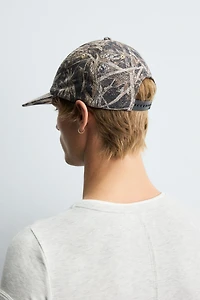 TREE PRINT CAP