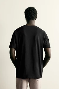 RELAXED FIT LIGHTWEIGHT T-SHIRT
