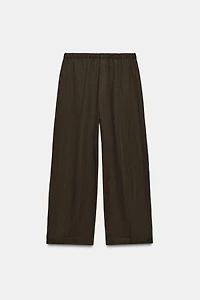 ZW COLLECTION BARREL PANTS