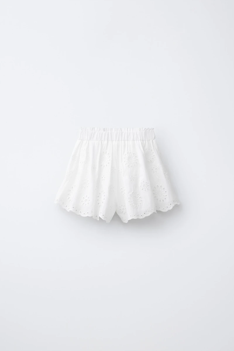BERMUDA BRODERIE SUISSE
