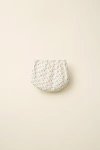 TULIP POINTELLE BLOOMERS CREATED BY CARAMEL LONDON X ZARA