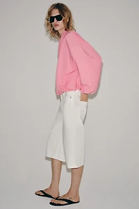 ZW COLLECTION BOMBER JACKET