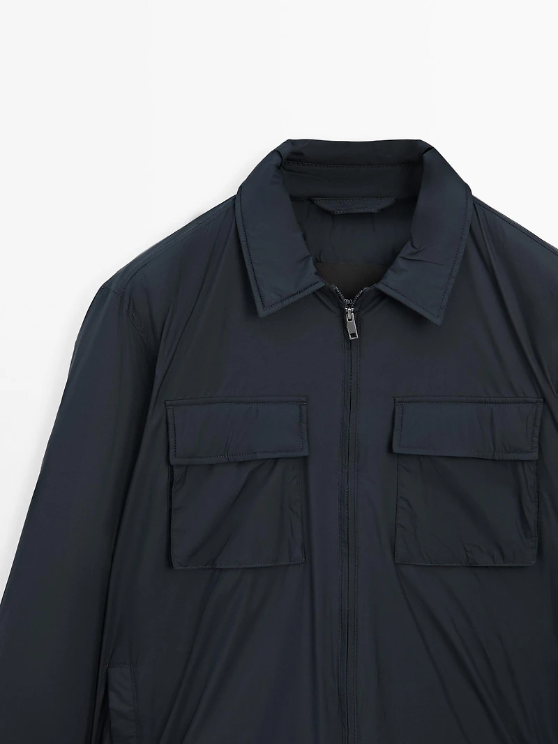 Veste légère déperlante