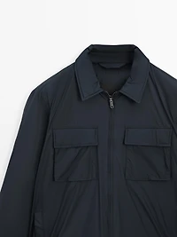 Veste légère déperlante
