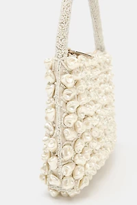 BEADED HANDBAG