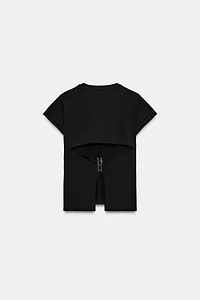 BACK CORSET T-SHIRT