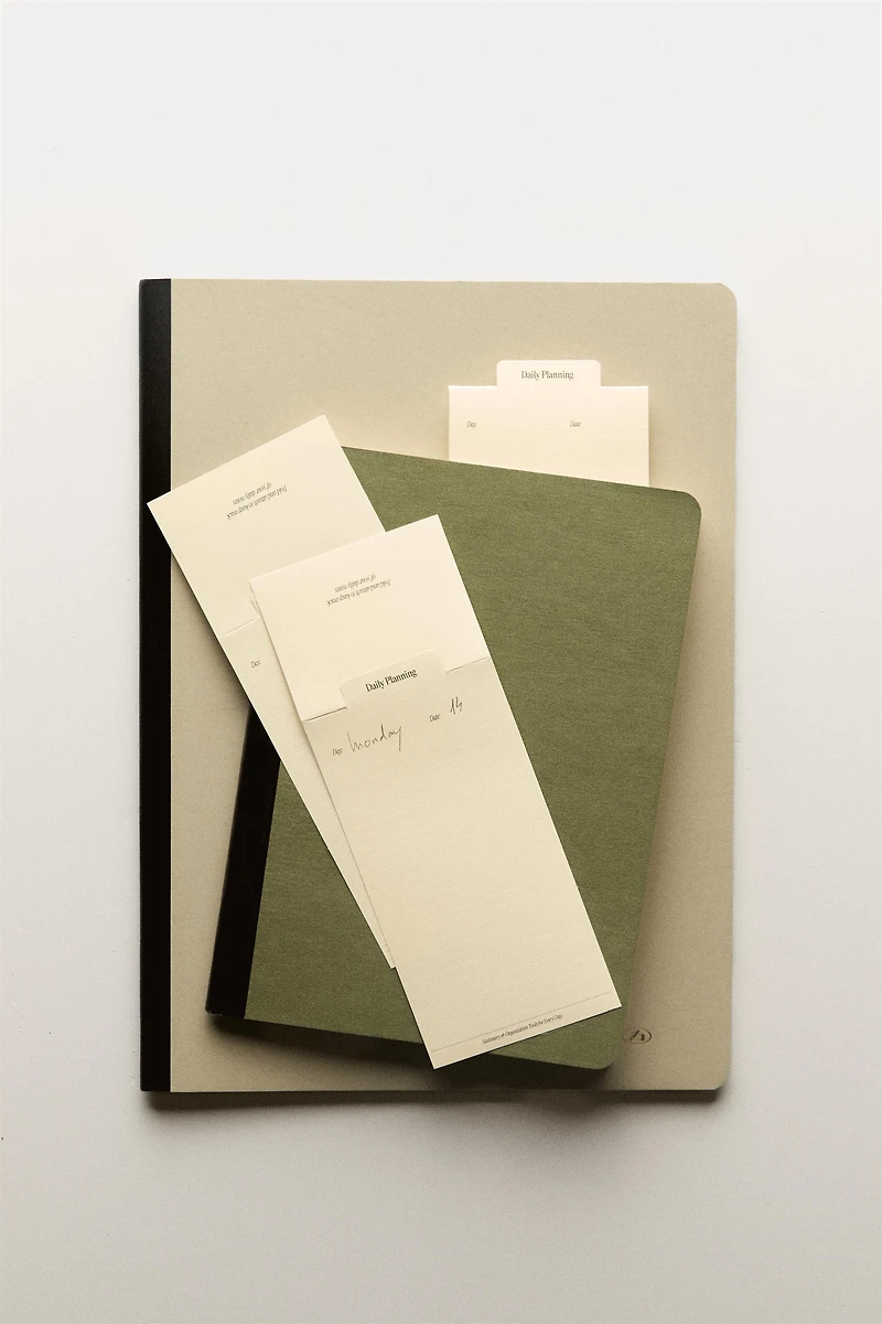 PLANNER BOOKMARK