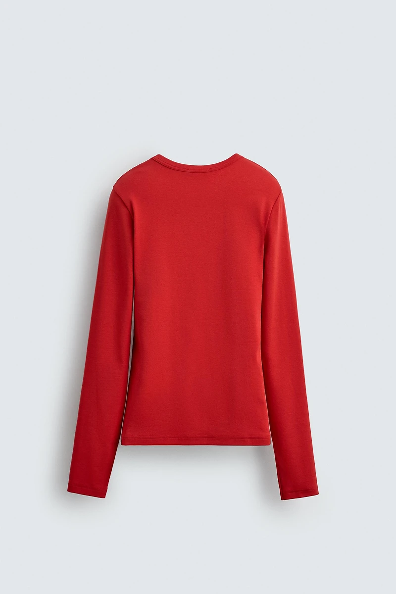 T-SHIRT À INSCRIPTION HARRY LAMBERT FOR ZARA X DISNEY