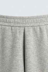 SEAMED JOGGING PANTS