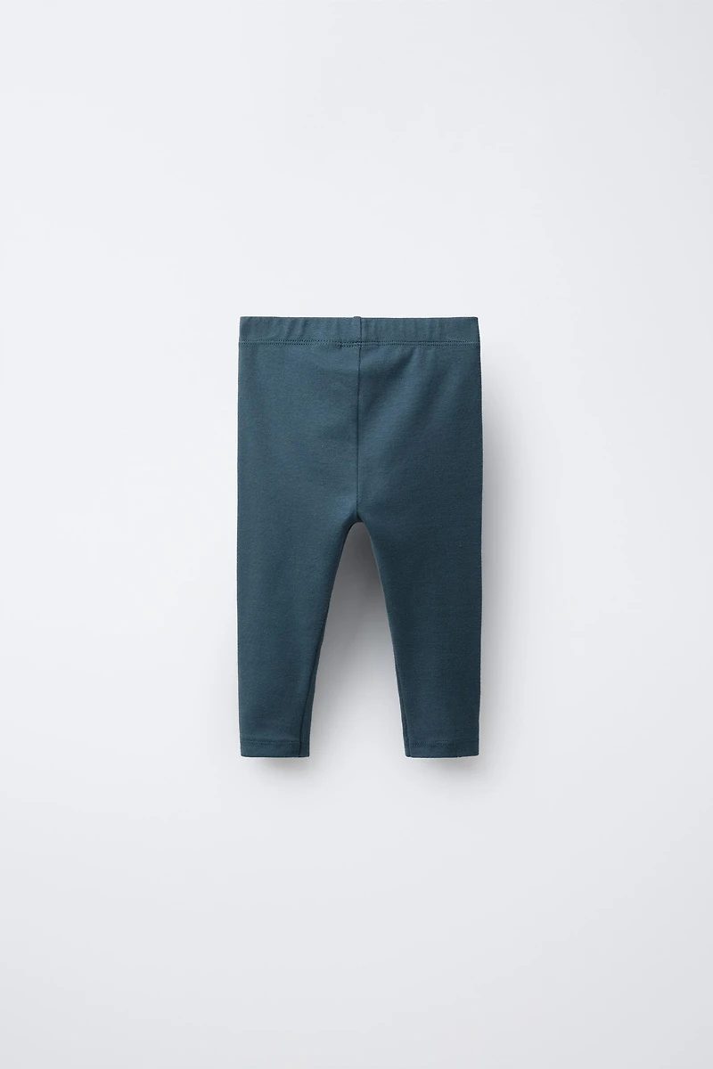 BASIC LABEL LEGGINGS
