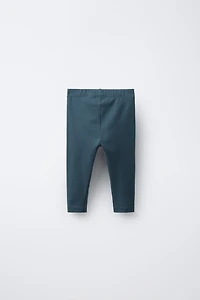 BASIC LABEL LEGGINGS