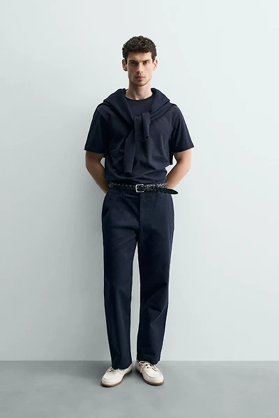 MEDIUM WEIGHT SHORT SLEEVE T-SHIRT