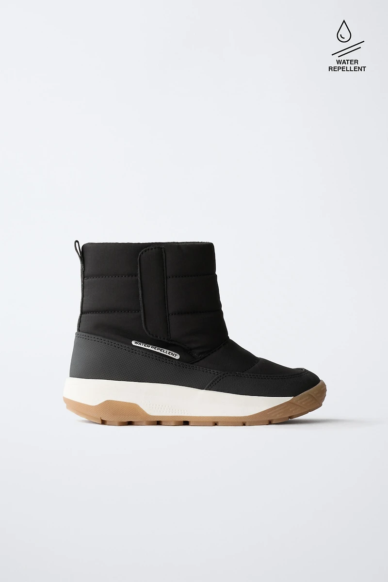 WATER REPELLENT BOOTS