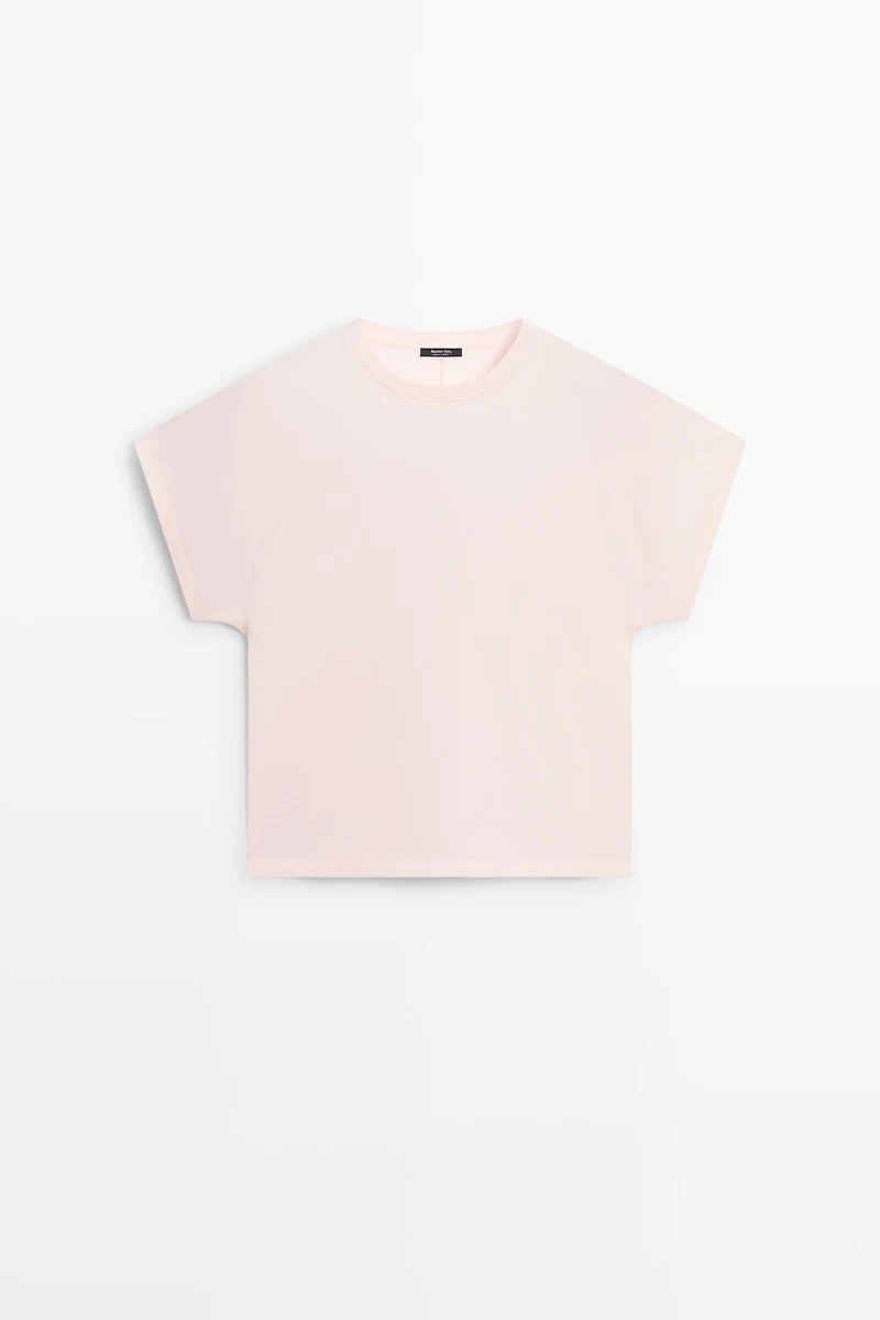 100% Cotton Short Sleeve T-Shirt