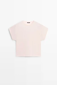 100% Cotton Short Sleeve T-Shirt