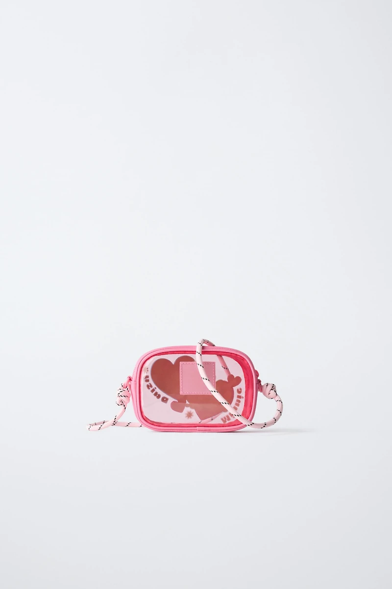 MINNIE MOUSE © DISNEY CROSSBODY BAG