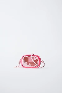MINNIE MOUSE © DISNEY CROSSBODY BAG