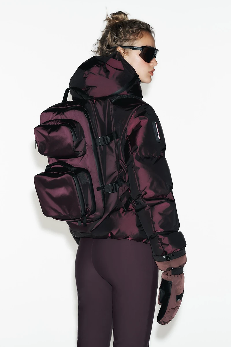 CABIN BACKPACK WITH DETACHABLE TOILETRY BAG SKI COLLECTION