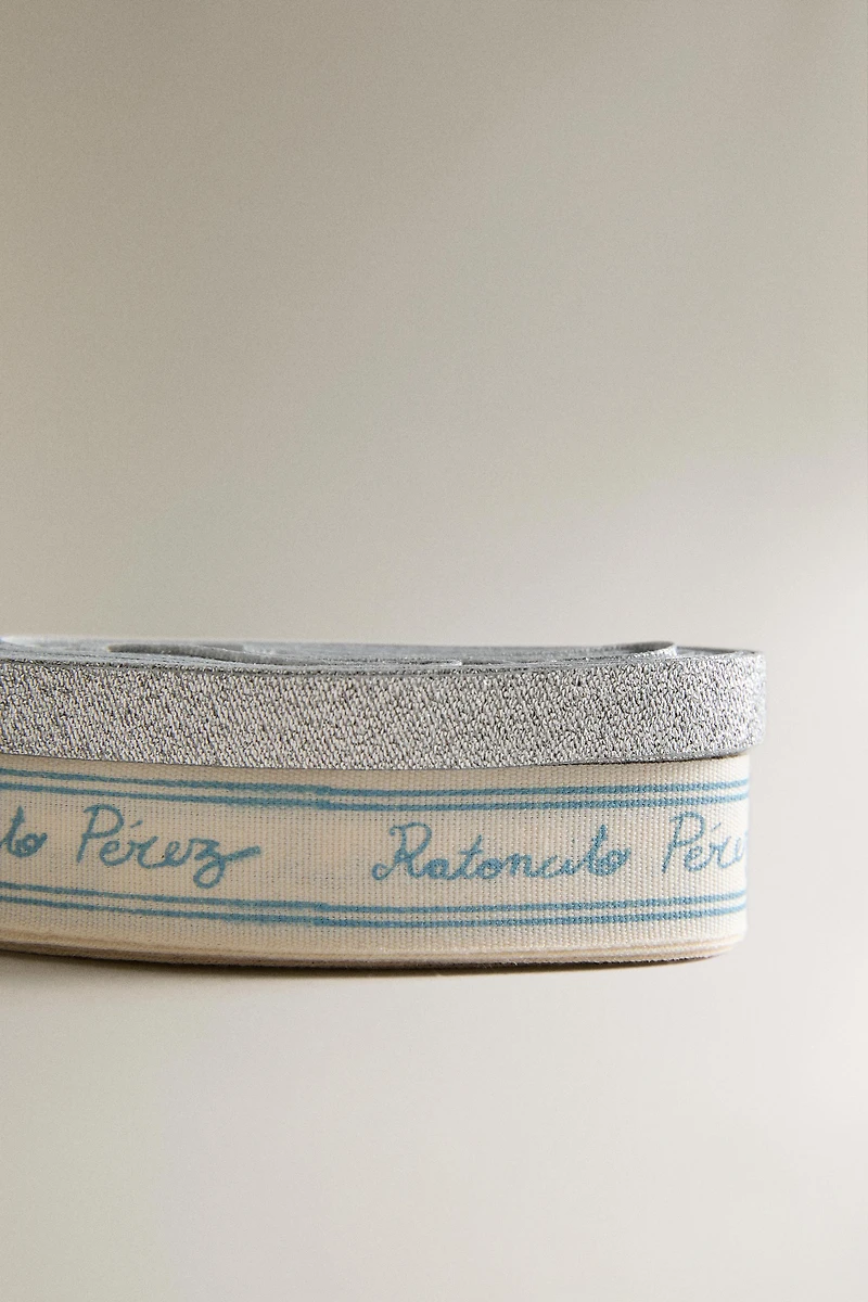 MR. PÉREZ GIFT RIBBON