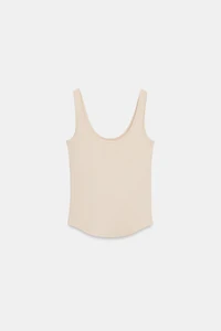 COTTON TANK TOP