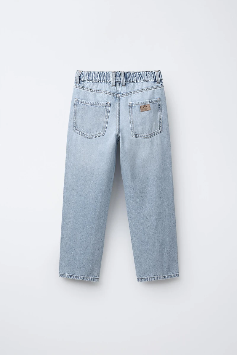 JEAN BAGGY FIT