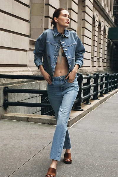 VESTE EN JEAN Z1975