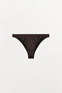 SATIN PANTIES