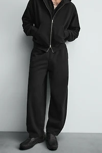 BALLOON FIT JOGGER PANTS