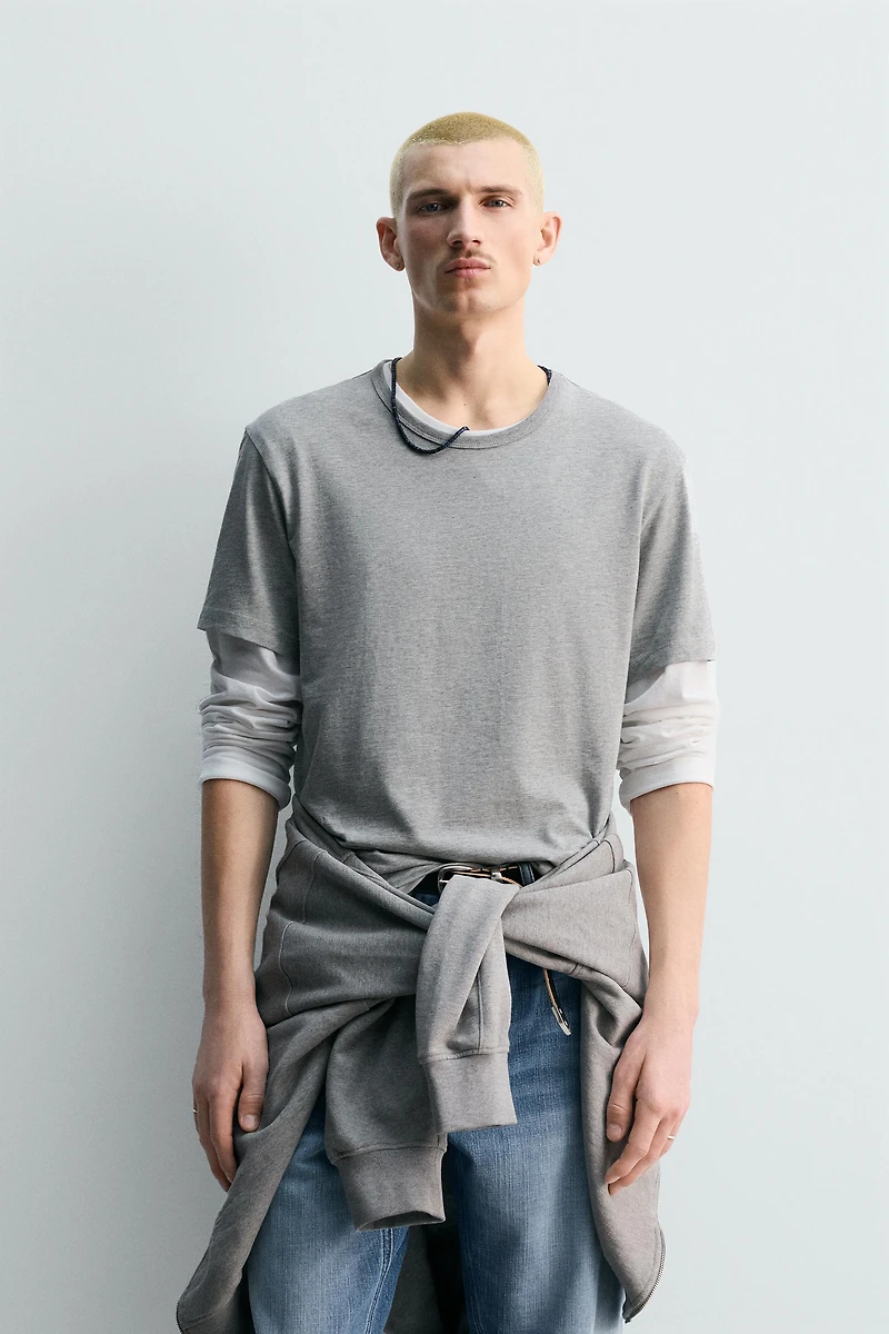 REGULAR-FIT T-SHIRT