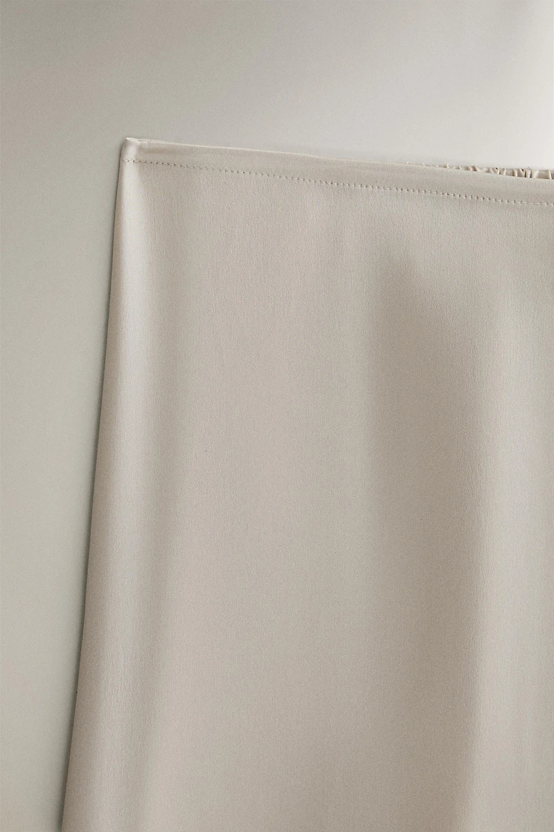 SILK TROUSERS