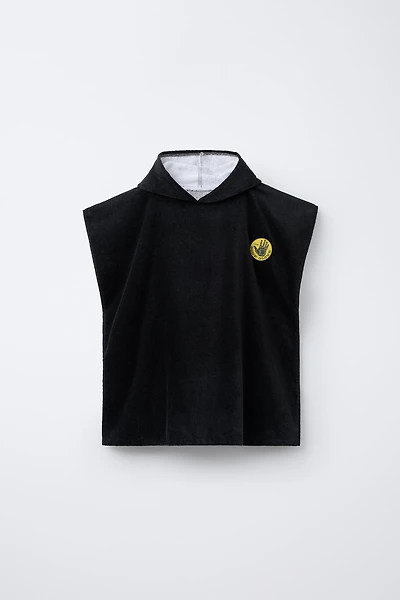 PONCHO SERVIETTE BODY GLOVE ©
