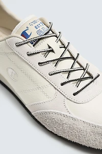 BASKETS EN CUIR CHAMPION ® X ZARA