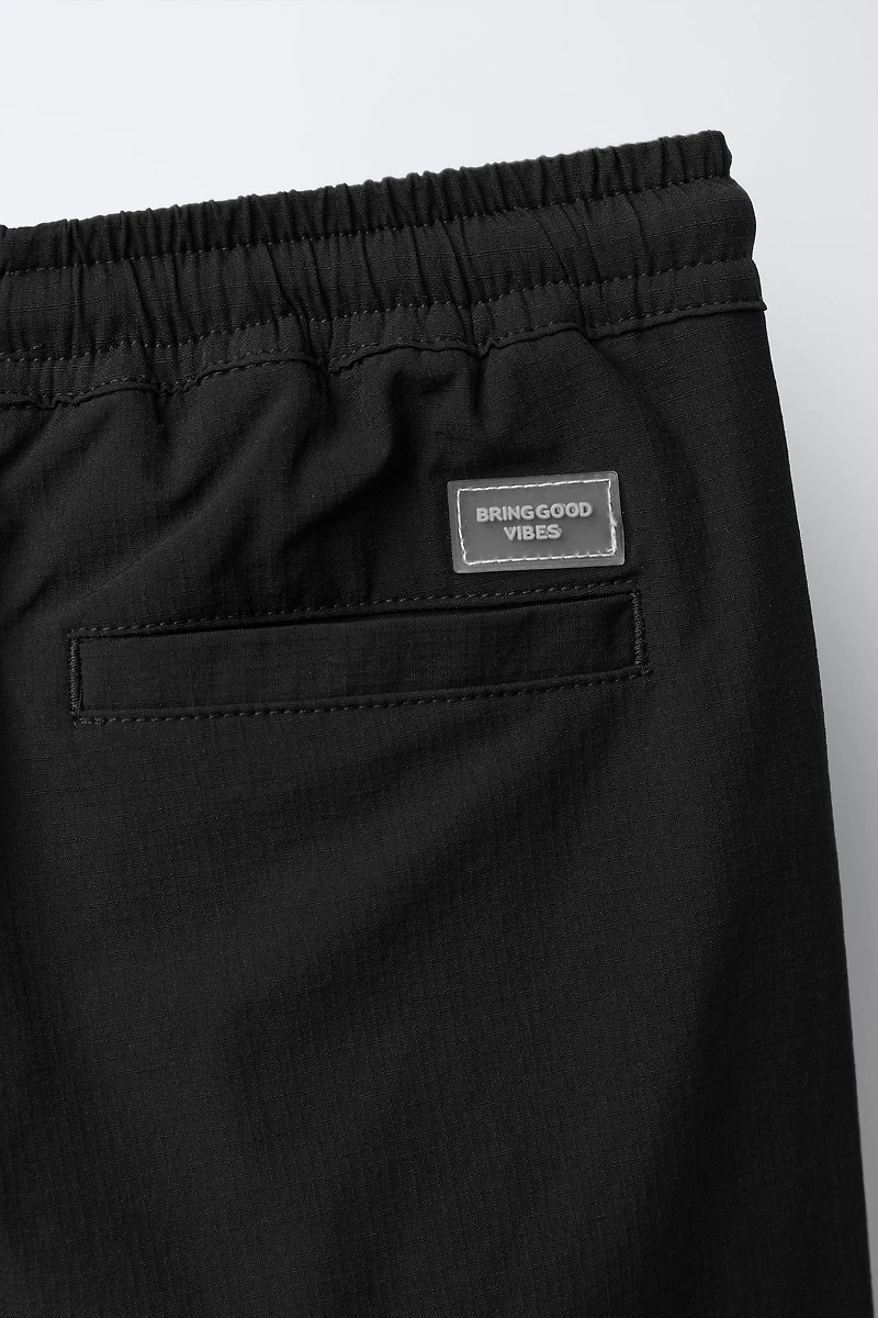 TECHNICAL JOGGER PANTS
