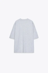 TEXT T-SHIRT
