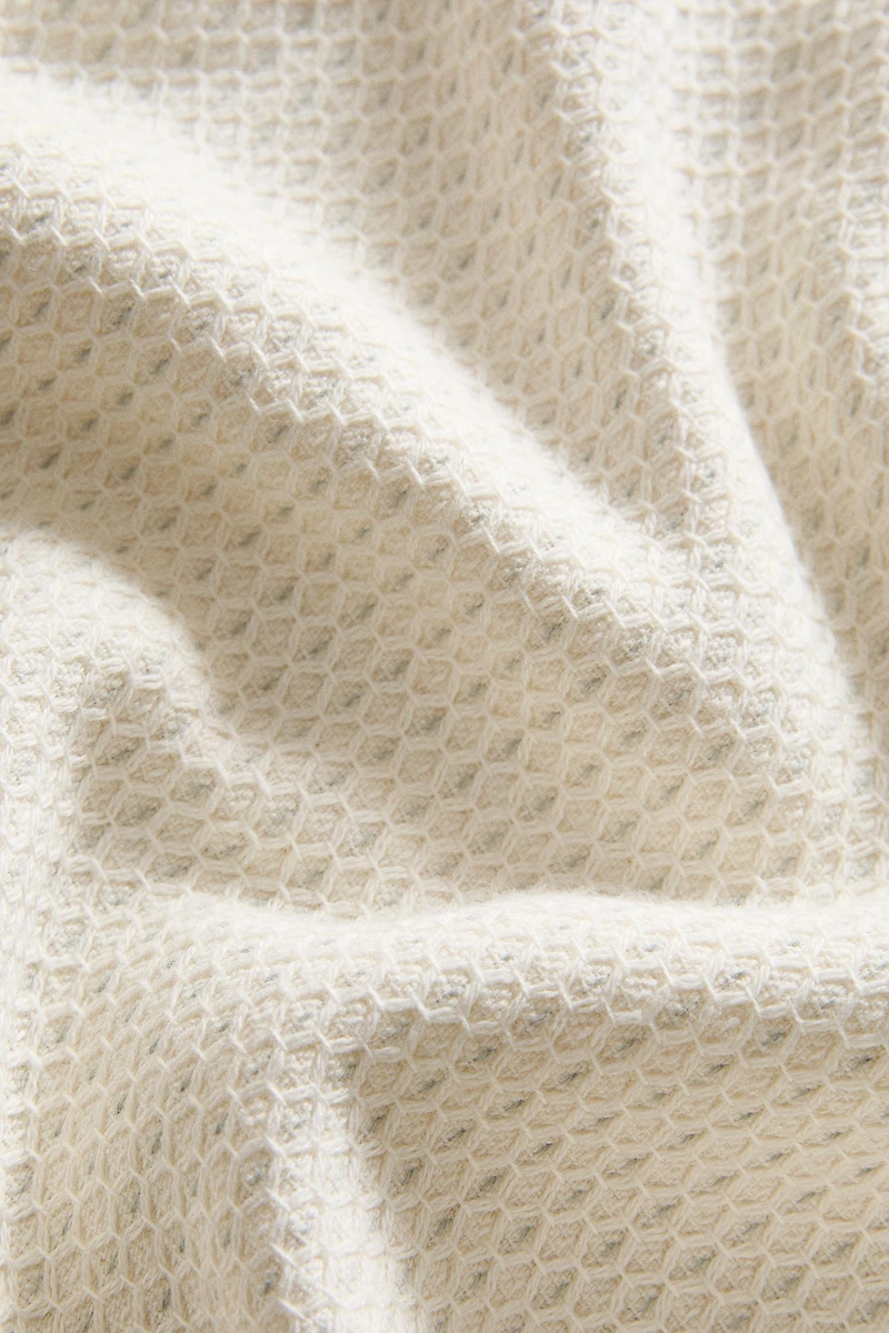 SERVIETTE DE BAIN TEXTURE SURPIQÛRE