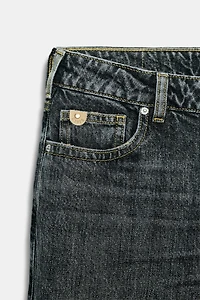 JEAN Z1975 DROIT À REVERS