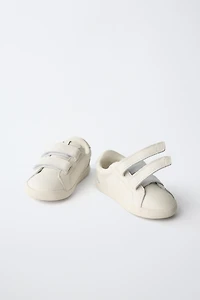 LEATHER BAREFOOT SNEAKERS