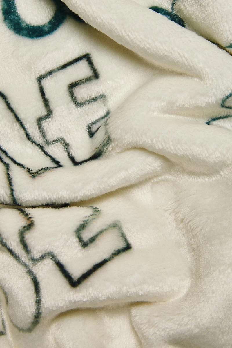 MICKEY & MINNIE ©DISNEY BABY FLEECE BLANKET